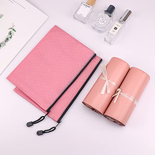 400 pcs Sanitary Napkin Disposal Bags, Feminine Personal Disposal Bags, Pink Feminine Hygiene Disposal